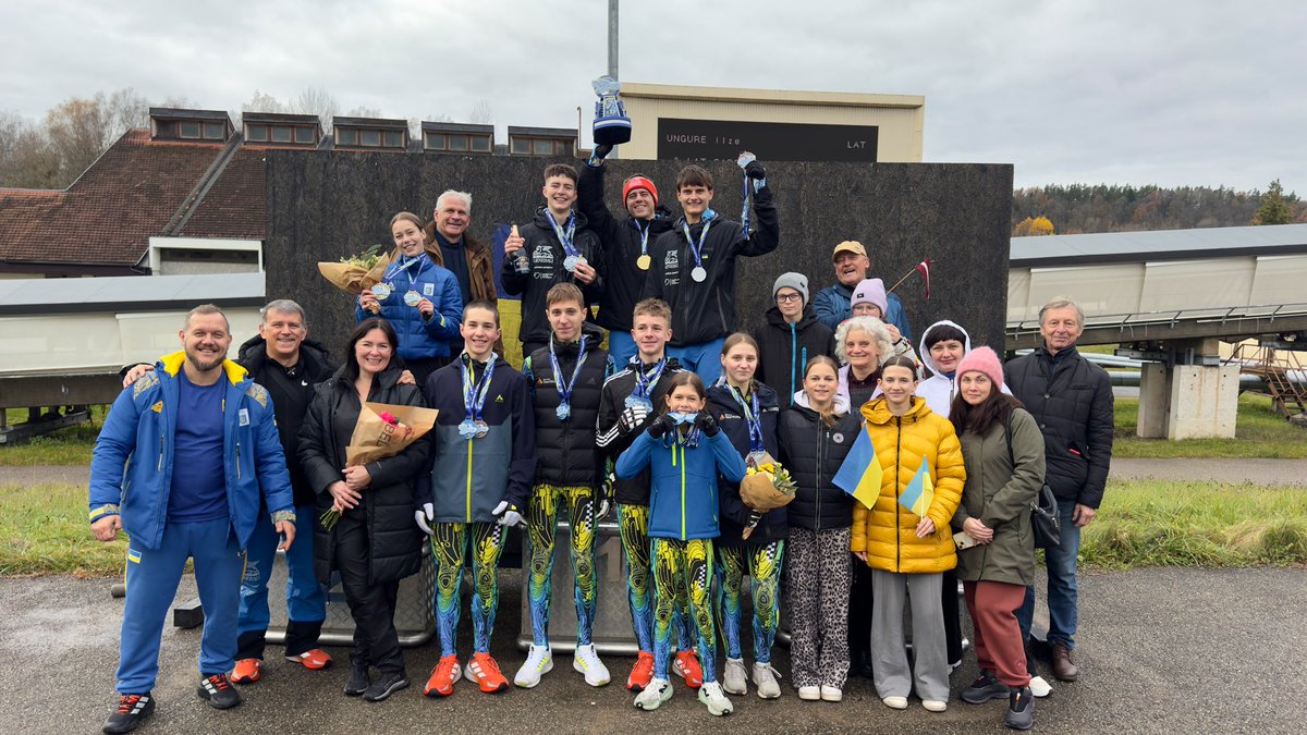 🏆 ЧЕМПІОН УКРАЇНИ 2025 🇺🇦

Першими змаганнями цього сезону став національний чемпіонат, який відбувся у латвійській Сігулді.
Для мене це вже третя перемога, і впевнено можу сказати: з року в рік здобути її стає все важче. Юніорська команда швидко зростає та нав’язує серйозну