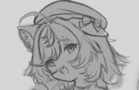 Nyankobat's tweet image. Guys, maybe i&apos;m cooking something good😶‍🌫️