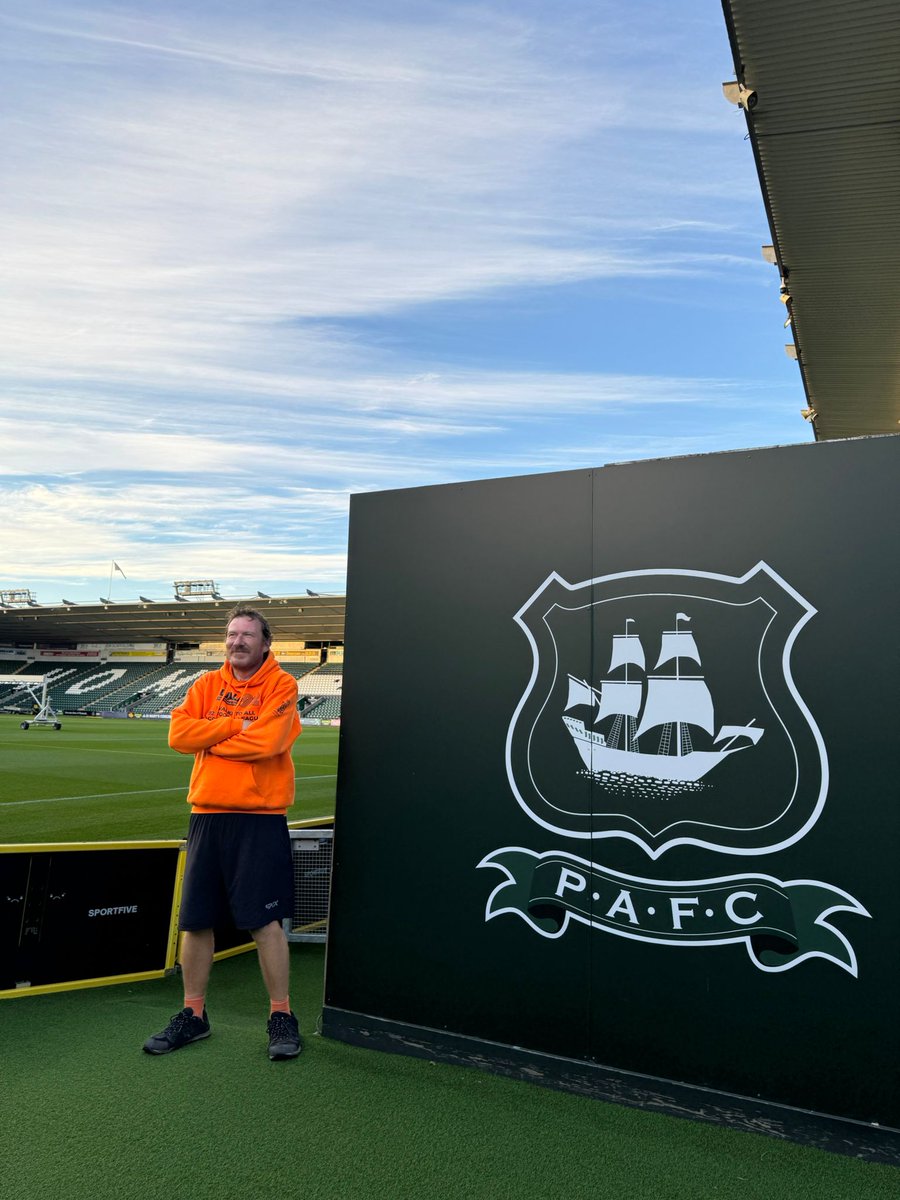 <a href="/Walk92uk/">Walk92 UK</a> DONE. 
#endofthebeginning

I don't know where to start.....

But I have been truly, utterly, monumentally blown away by the whole experience and by the love and generosity of everyone around me.

And as for the football for good sector, something special is building.