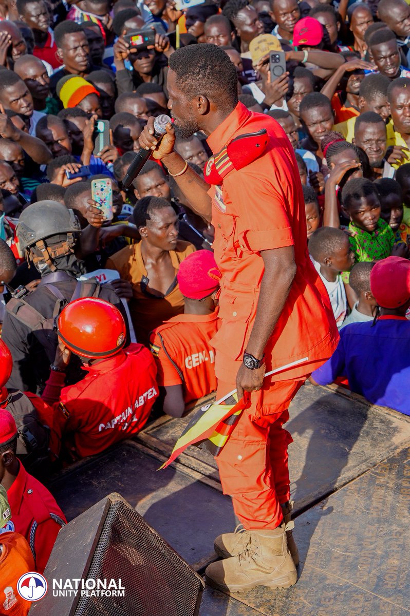AidenKaliisa's tweet image. Nothing will stop us from speaking the truth. To every citizen in Acholi: your vote is your voice, your hope, your future. #ProtestVote2026