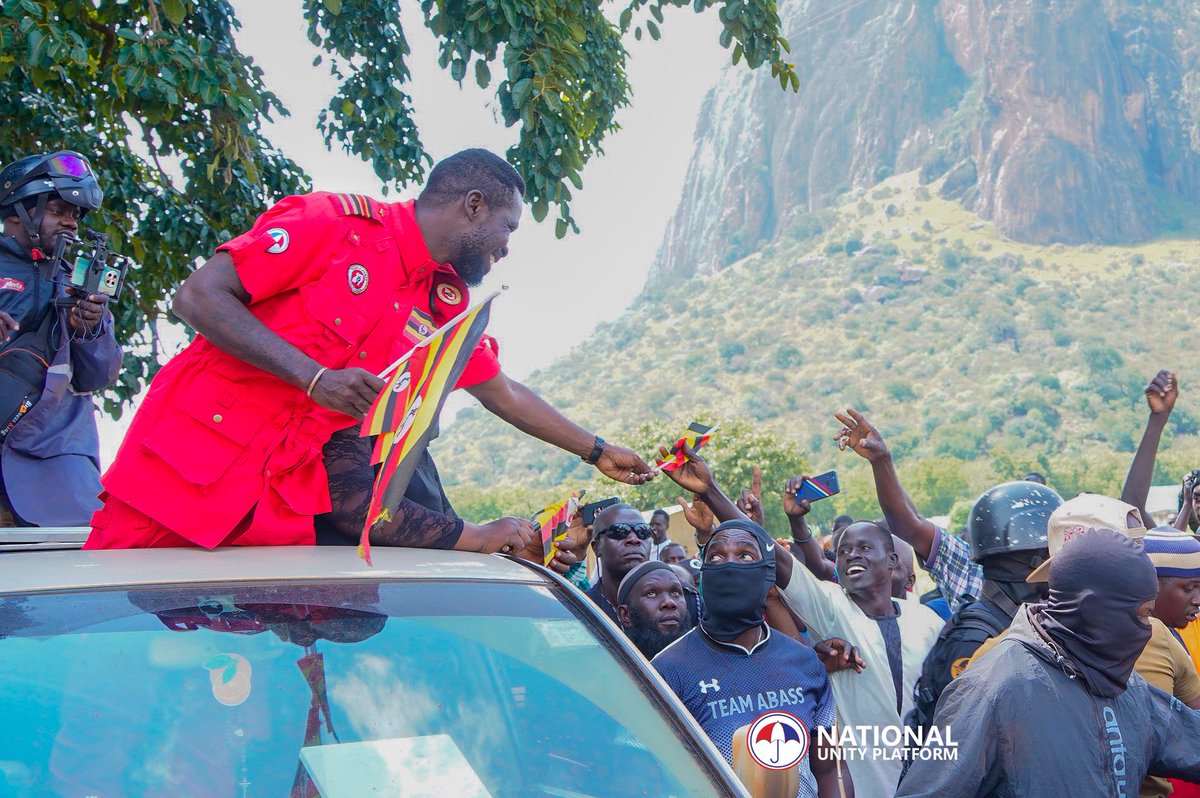 AidenKaliisa's tweet image. Nothing will stop us from speaking the truth. To every citizen in Acholi: your vote is your voice, your hope, your future. #ProtestVote2026