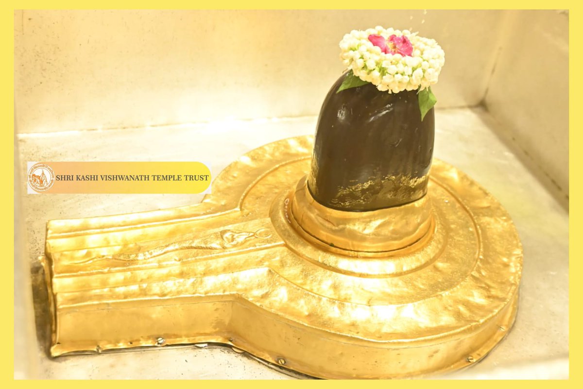 ShriVishwanath's tweet image. श्री काशी विश्वनाथ जी की श्रृंगार आरती I
#kashivishwanath #kashi #sanatandharma #banaras