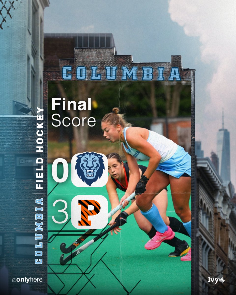 Columbia Field Hockey tweet media