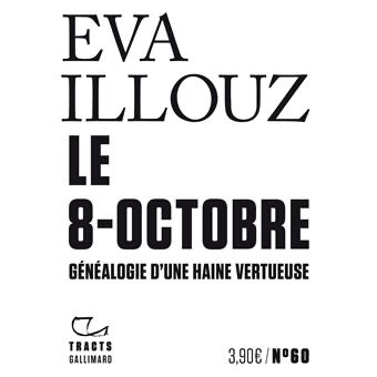 Et l’ouvrage, paru chez Tract Gallimard.