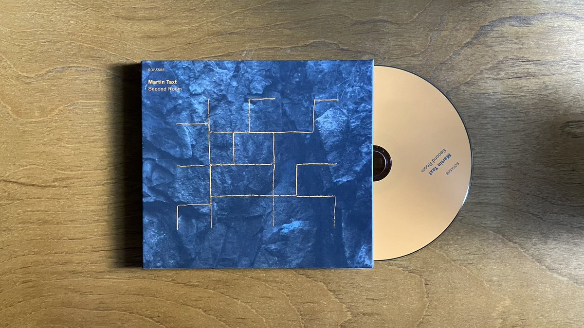 Martin Taxt - Second Room [SOFA]