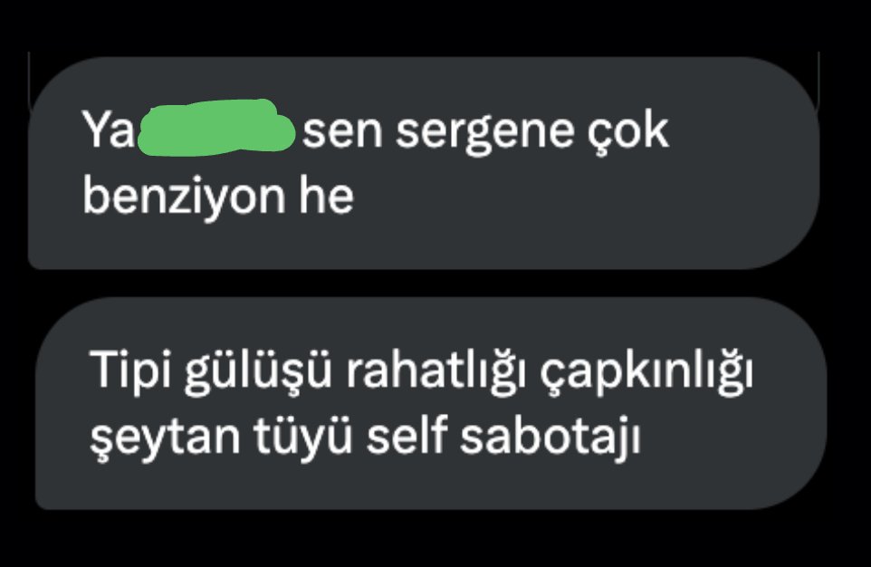 psikanaliz filan hikaye. en doğru çözümleme futbol benzetmesiyle geldi... değişime bu kadar ikna edici bir cümle daha yok