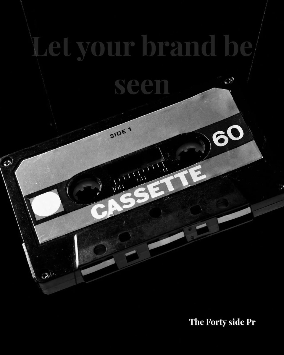 The40sidePr's tweet photo. Let your brand get noticed ... https://t.co/j3ZeYW6VAG