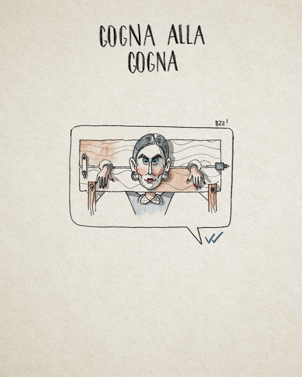 la legge del chattone