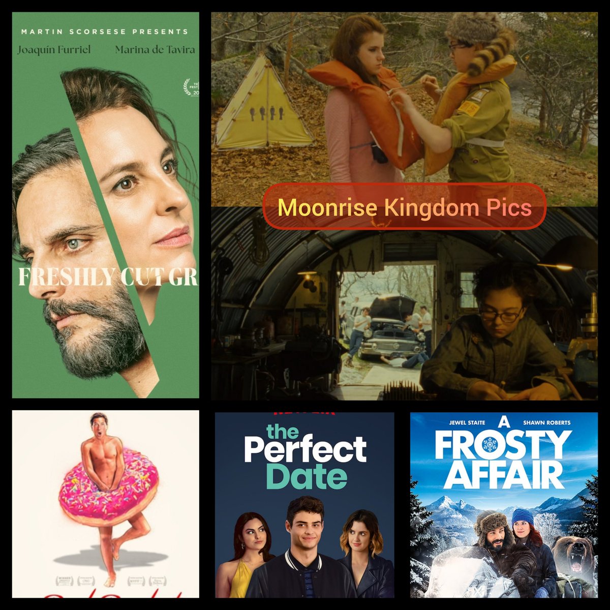 Hello_You_Recs's tweet photo. 1️⃣2️⃣ #TheFreshlyCutGrass Few good scenes 🔞 but [2.5/5 ★]

1️⃣3️⃣ #ThePerfectDate Boring Rom com 😴 [2/5 ★]

1️⃣4️⃣ #RedRocket Fun ,🔞😁Great acting [3.75/5 ★]
1️⃣5️⃣ #MoonriseKingdom Well-made 👏 [3.75/5 ★] controversial but kids Acting 🤯
1️⃣6️⃣ #AfrostAffair Boring [2.5/5 ★] https://t.co/hOBbQCJosO