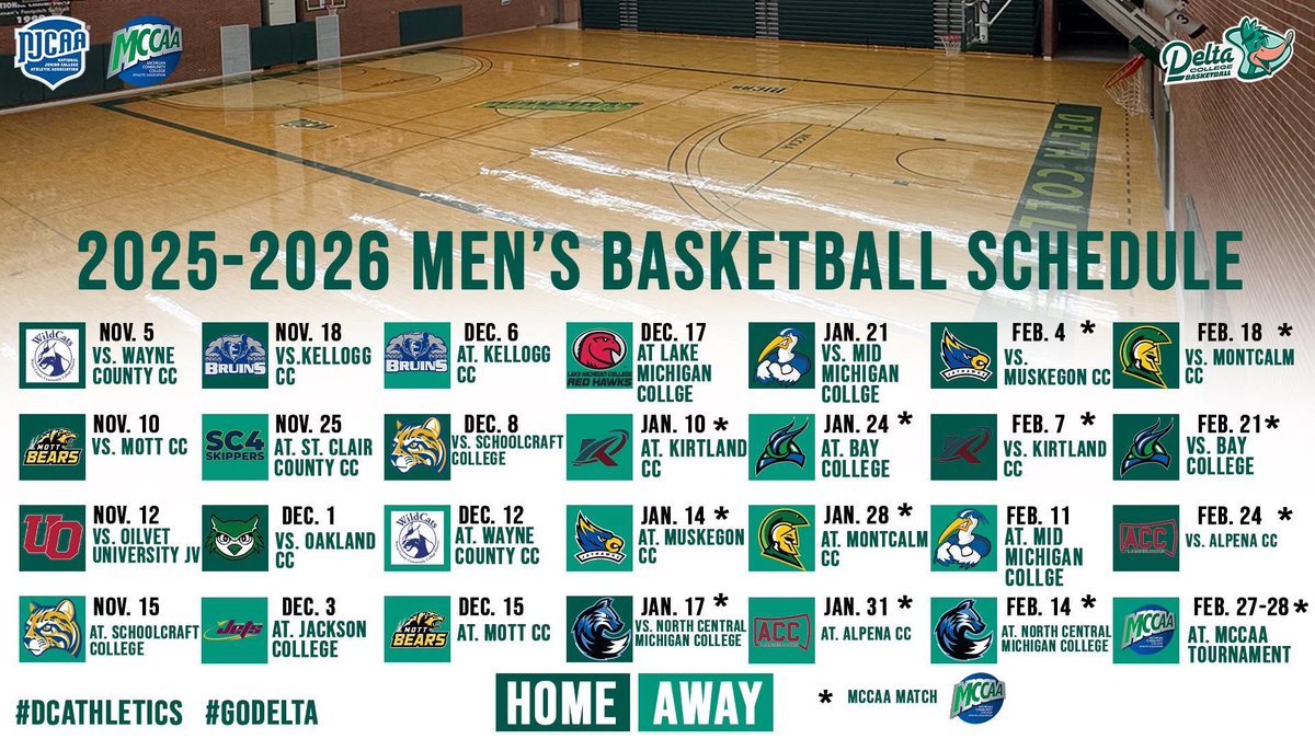 I can’t wait to watch 🏀 this season! @coachbennett617 <a href="/delta_pioneers/">Delta College Athletics</a> <a href="/CoachStewart126/">CoachStewart</a> <a href="/rickysp10140095/">Ricky Sparks</a> <a href="/LCNbasketball/">LCN Hoops</a>