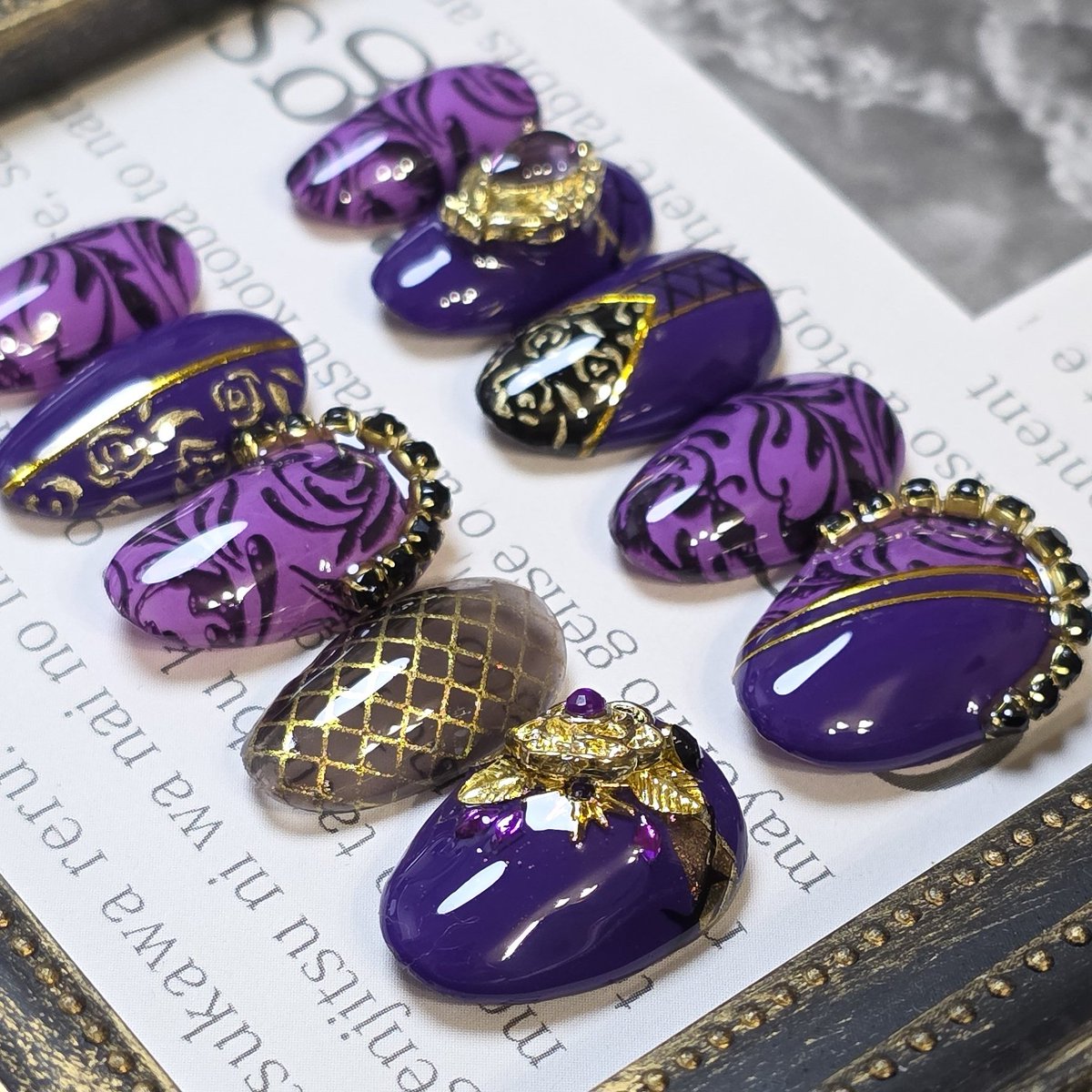 りずん💅🏻11/16残狂 東7G66ab on X