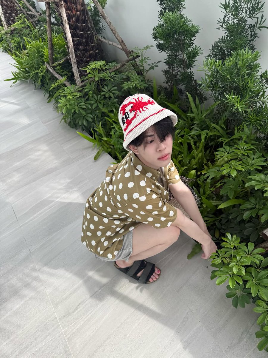 เฉลยหน่อยว่าตัวเท่านิ้วก้อย