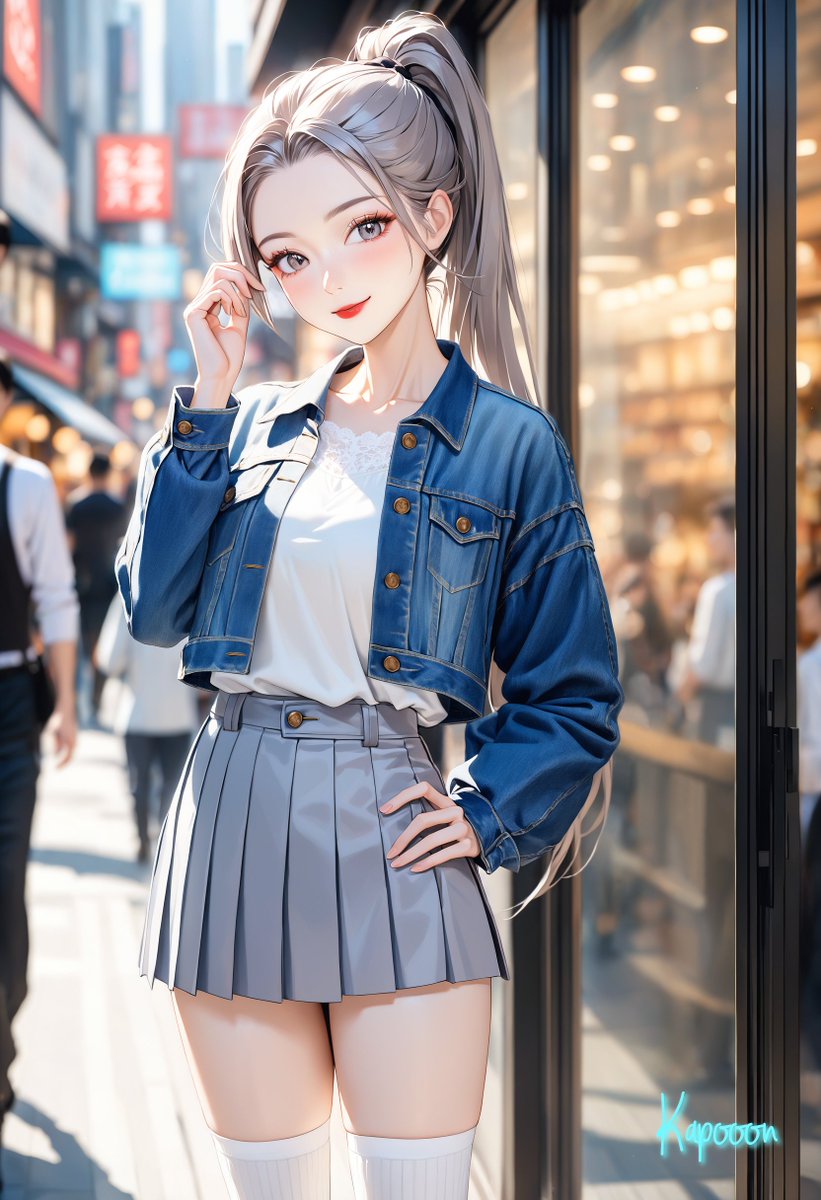 KapooonAIillust's tweet image. 「доброе утро︎🌼
　日本ﾊ 美ｼｲ 国ﾃﾞｽﾈー」
　　　　　　　by リュボーフィ

「Япония – прекрасная страна.」
　　　　　　　　Любовь

#AIイラスト #AIillustrations
#StableDiffusionXL
⏰6:30