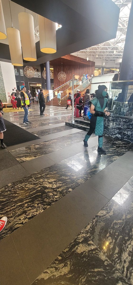 MikeCovers's tweet image. I am officially at @DerpyCon 2025! #derpycon