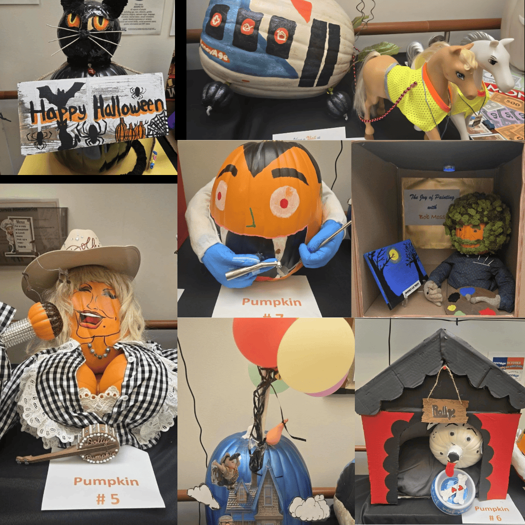 Our InnovAge Teams know how to HAVE FUN! #InnovAge #MakeingMemorableMomentsforSeniors