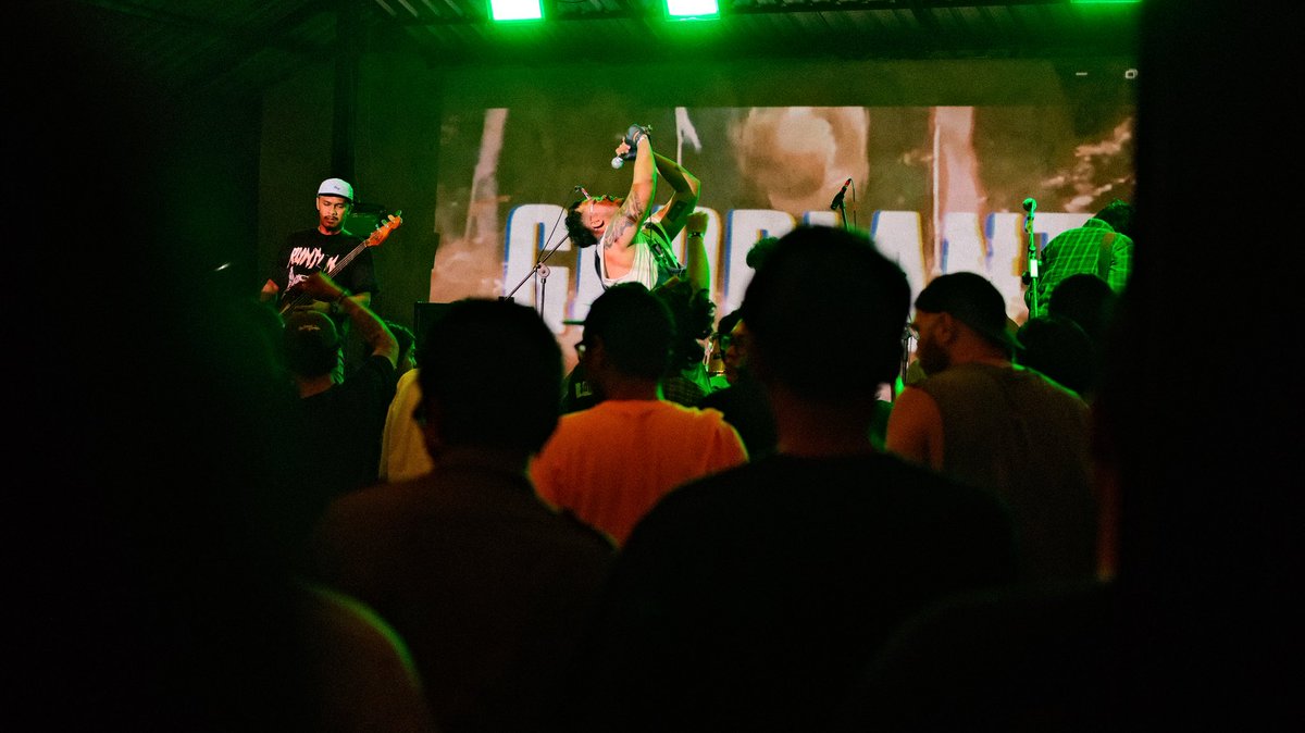 📍 Berbagi Ruang &amp; Kopi || GODPLANT