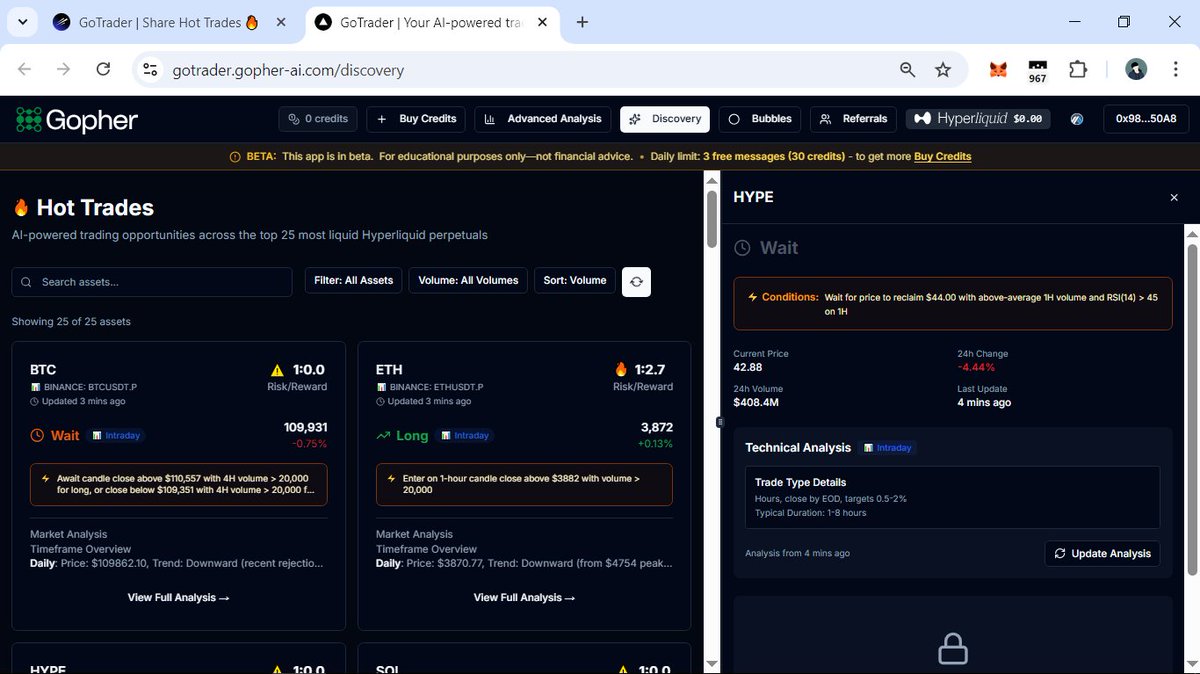kriznanz12's tweet photo. 🚀 Amazing trading analysis from Gopher AI!
It helps me make faster and smarter trading decisions 💡📊
Check it out here 👉 https://t.co/7Z4x8Dtyng
@Gopher_ai @SGOAI
#Crypto #Trading #AI #GoTrader https://t.co/qMTMZ9mtGV