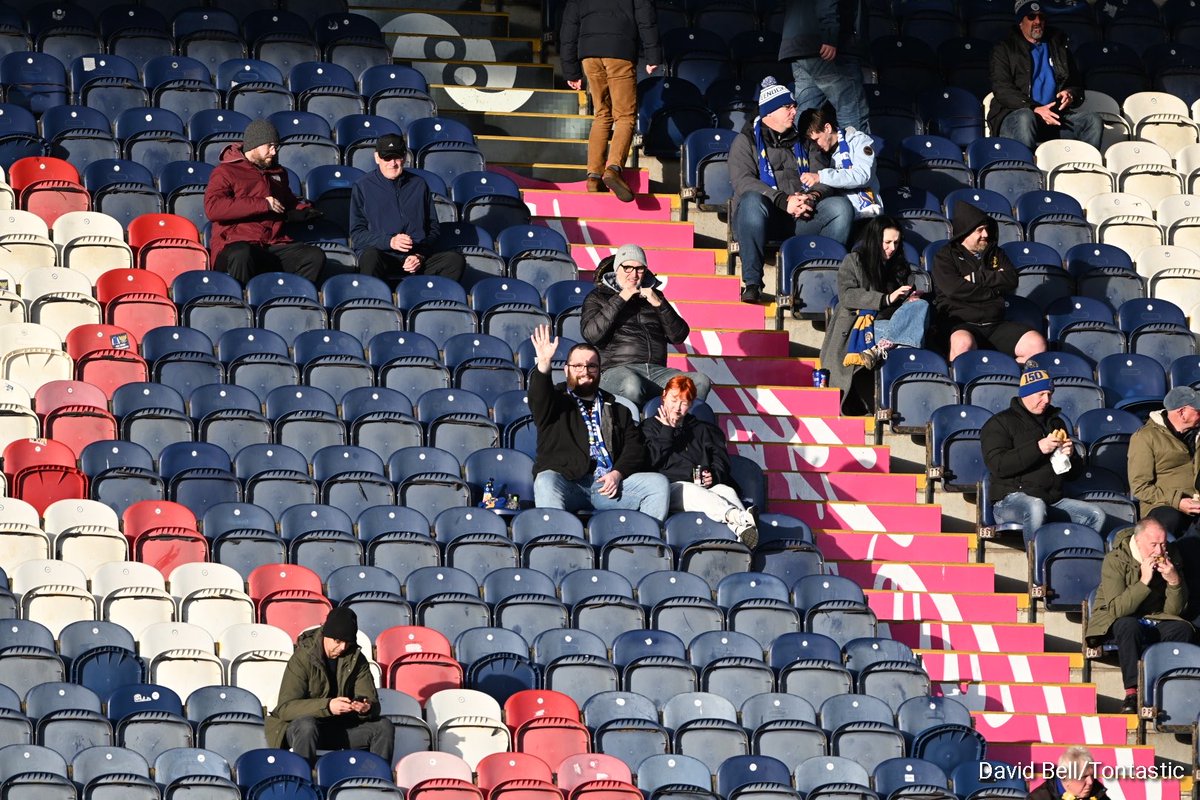 Kick-Off @ Stark’s Park 🏁
<a href="/RaithRovers/">Raith Rovers Football Club</a> VS <a href="/Morton_FC/">Greenock Morton</a> 🔵⚪️🟡