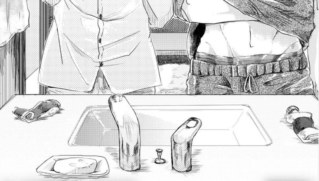 2015年?に寄稿した硫黄×煙2枚 裸アリ
https://t.co/7E82NgnYQI 
