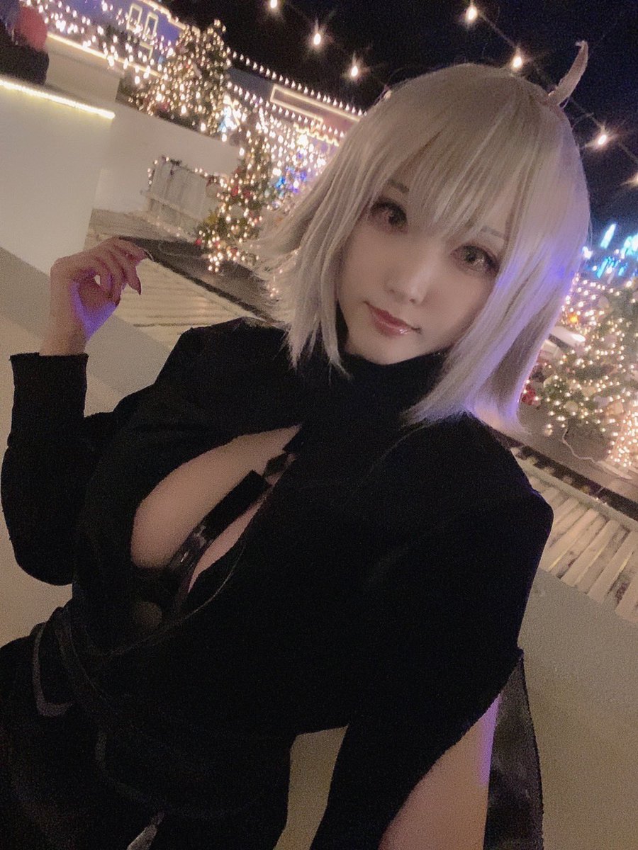 ラグコスで邪ンヌ2着やってきました！ミストレと喝采の焔！初めて参加したラグコス楽しかったけどハーフだと結構バタバタな事は学んだ💦