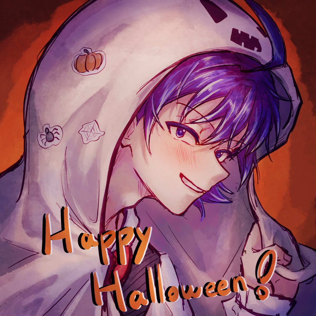 cara_0_'s tweet photo. Happy Halloween!!
#入間くん https://t.co/QBHWrV6Cdb