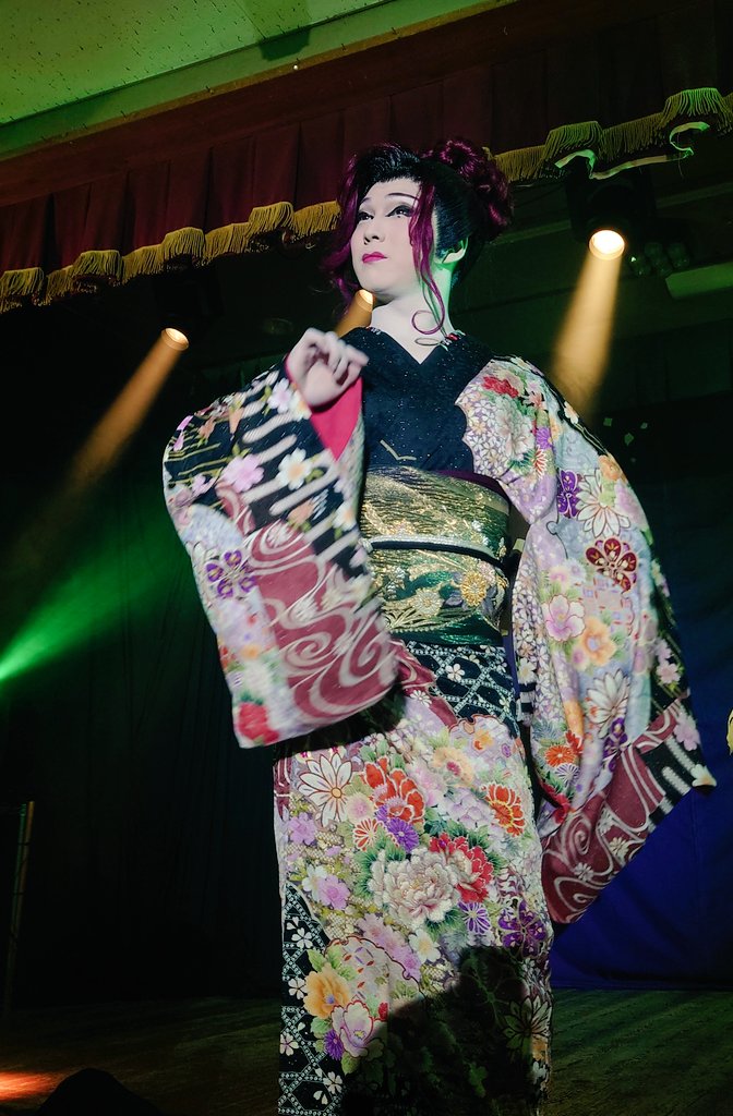 ❇️オリジナル作品KIMONO EMOTIONALS ドラマチックアート【姉妹】 ❇️オリジナル作品KIMONO EMOTIONALS ドラマチックアート【姉妹