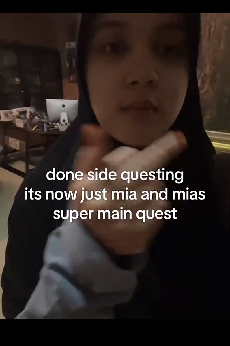 i take it back ho let me do some side quests PLS PLS PLS PLS