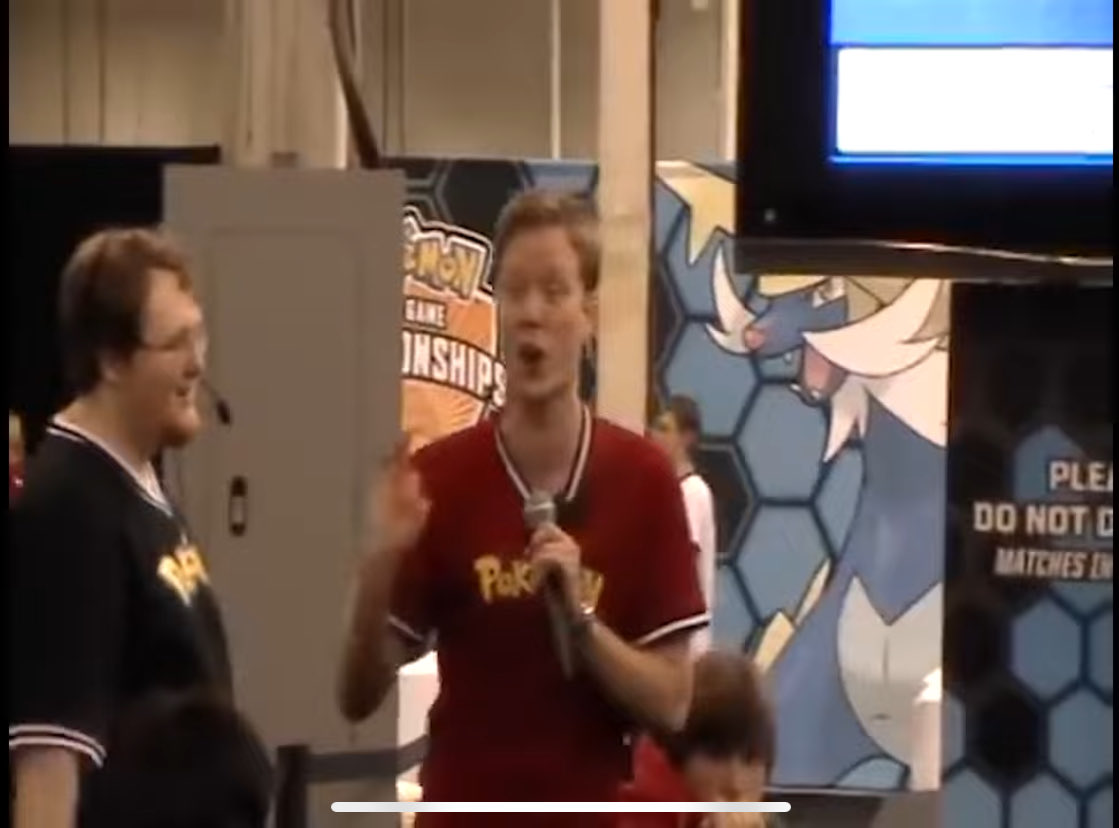 BryanFanboy21's tweet photo. @WolfeyGlick in Your news videos this guy right here is my drama teacher https://t.co/fFU0dEsh9m