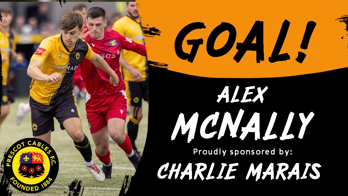 Prescot Cables FC tweet media