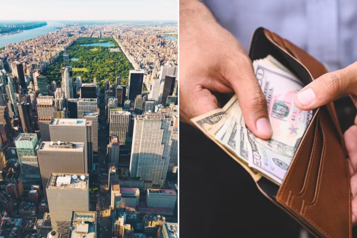 This is the insane amount of money you need to make to be in New York’s top 5% trib.al/fYVbJGK