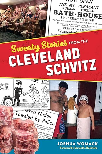 Excited to hop on the <a href="/ultCLEsports/">Ultimate Cleveland Sports Show</a> this Monday to chat with the guys about sports and my new book, "Sweaty Stories from the Clevleand Schvitz." Tune in Monday at 12:30! Big shout to <a href="/MikeLucasTV/">Mikey McNuggets</a> for putting it together👊