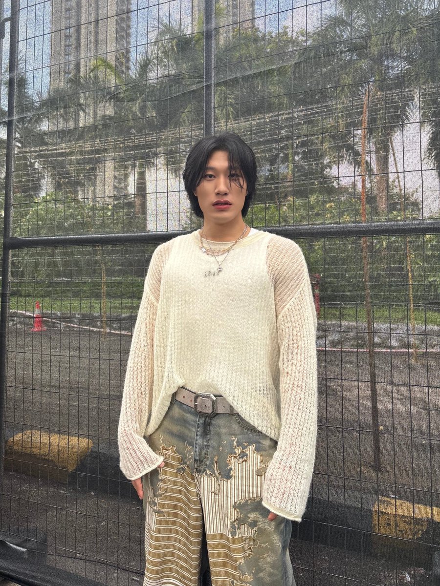 _YEDAM_OFFICIAL's tweet photo. [📸]

251101 K-Town Festival 3.0

#방예담 #BANGYEDAM https://t.co/5lMtKjS1Sh