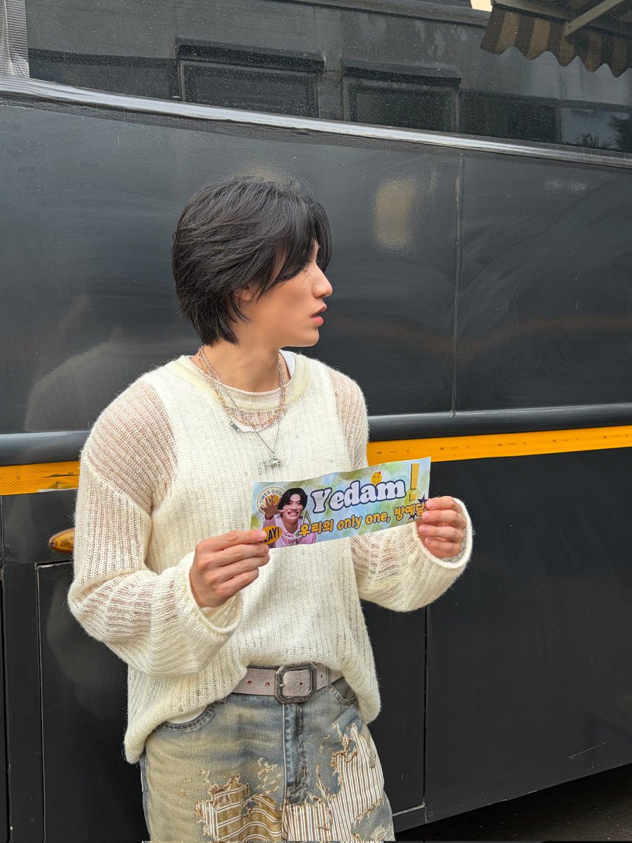 [📸]

251101 K-Town Festival 3.0

#방예담 #BANGYEDAM