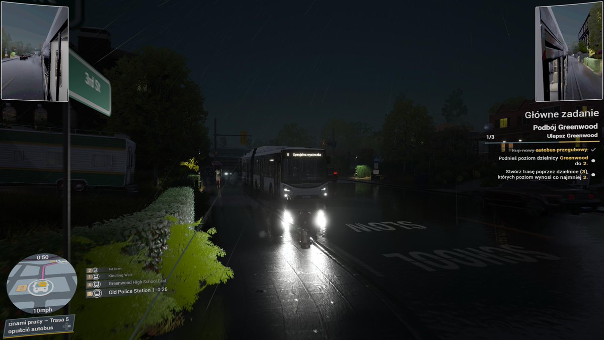 Dzwienkoswit's tweet image. #TrophyHunter #BusSimulator21
Trudność: łatwa
Fun: 7/10
Czas: 48h

Dla odmiany po ostatnich horrorach w postaci Cronosa oraz Silent Hill f odpaliłem sobie kolejnego symulatora. Nie spodziewam się zazwyczaj zbyt wiele po tych gierkach, ale muszę przyznać, że Bus Simulator 21 mnie…