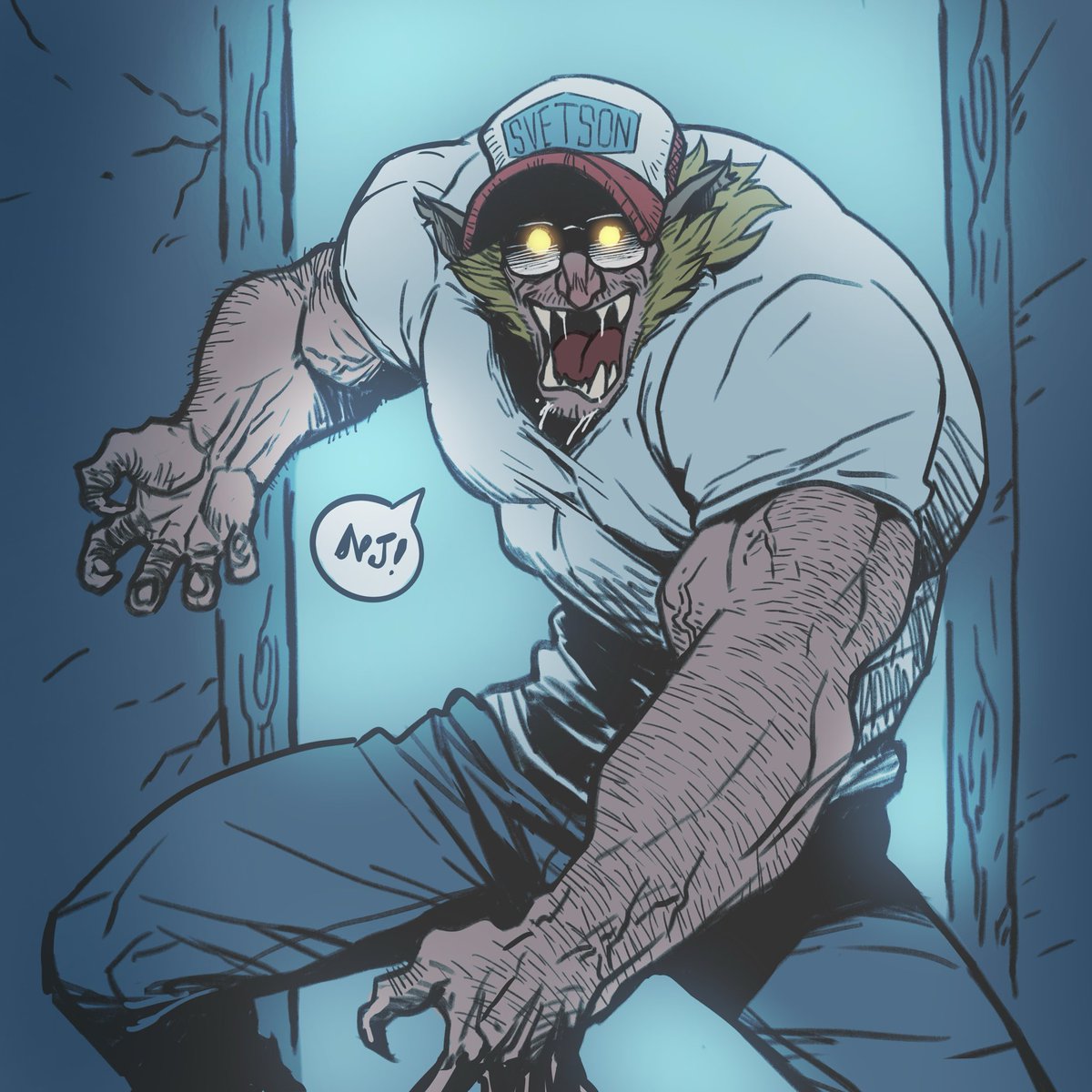 Its the final night!