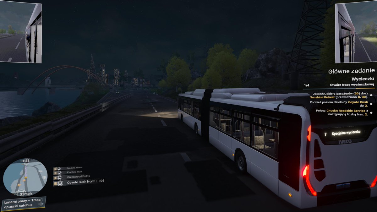 Dzwienkoswit's tweet image. #TrophyHunter #BusSimulator21
Trudność: łatwa
Fun: 7/10
Czas: 48h

Dla odmiany po ostatnich horrorach w postaci Cronosa oraz Silent Hill f odpaliłem sobie kolejnego symulatora. Nie spodziewam się zazwyczaj zbyt wiele po tych gierkach, ale muszę przyznać, że Bus Simulator 21 mnie…