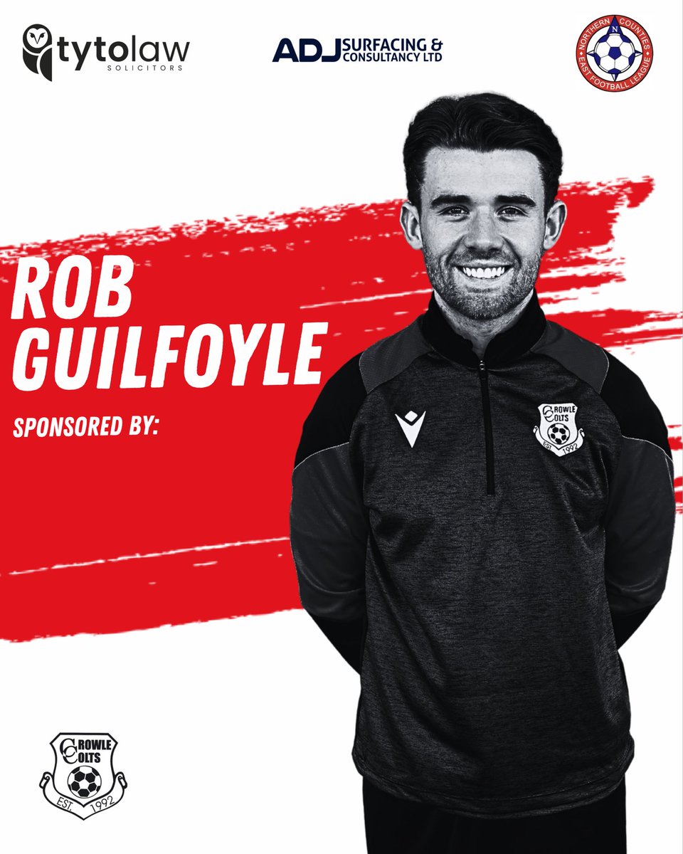 𝙈𝙖𝙩𝙘𝙝 𝙐𝙥𝙙𝙖𝙩𝙚: ⌚️ 10’ |  🔴 1-0 🟢
Goal!!! Rob Guilfoyle latches onto a loose ball and calmly slots it to the side of the keeper. 
#utc #wearecrowle