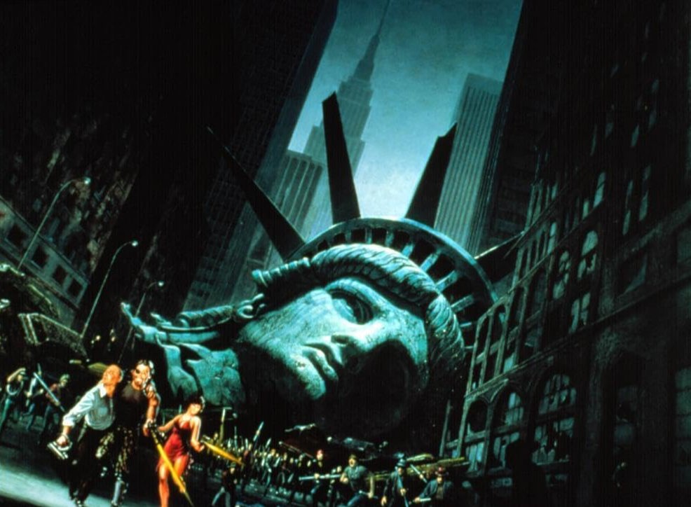 No one wants to travel to New York anymore....