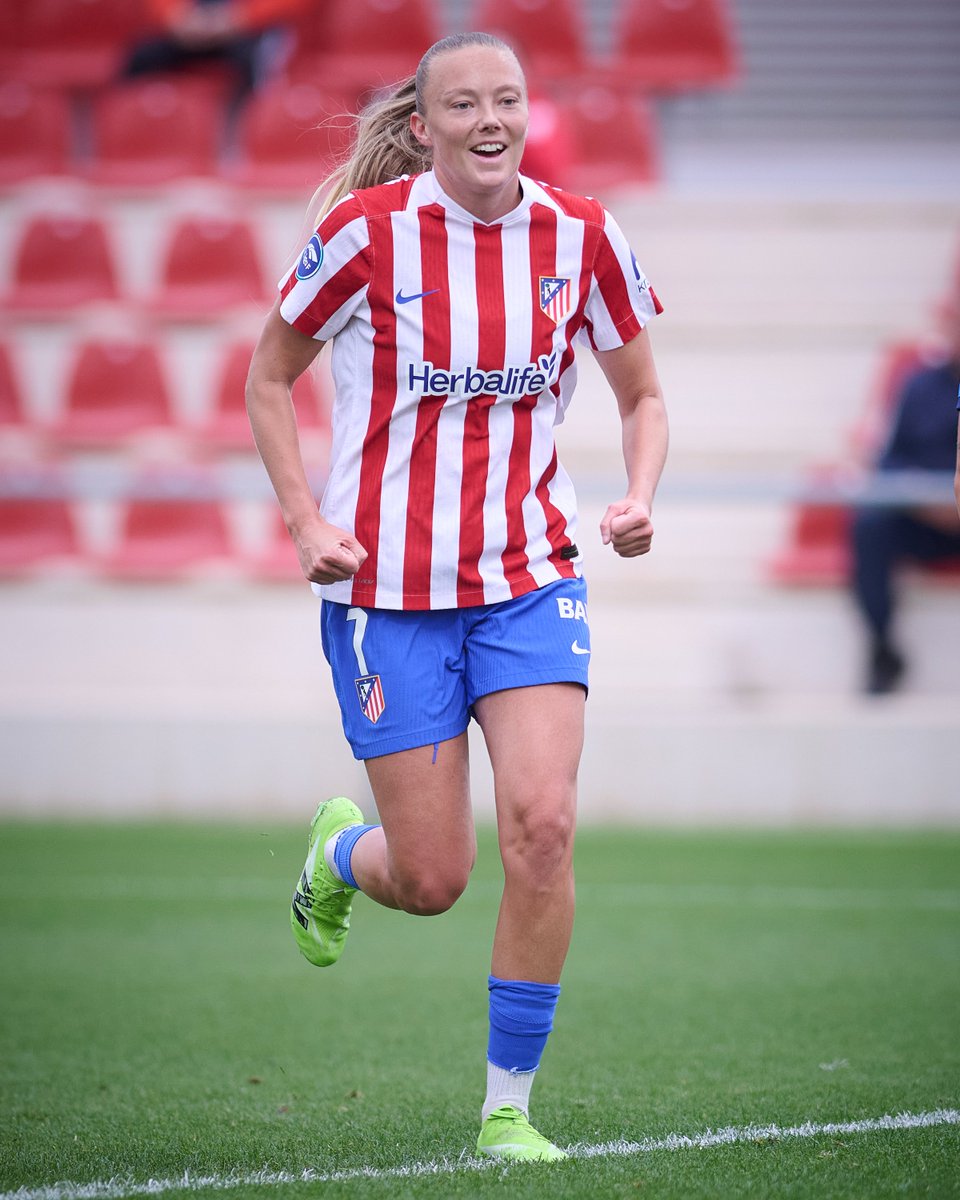 Atlético de Madrid Femenino (@AtletiFemenino) / Posts / X