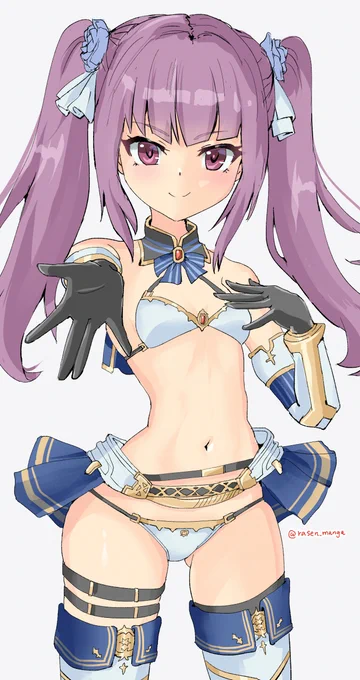 お嬢 #一条綾香生誕祭 #アリスギア