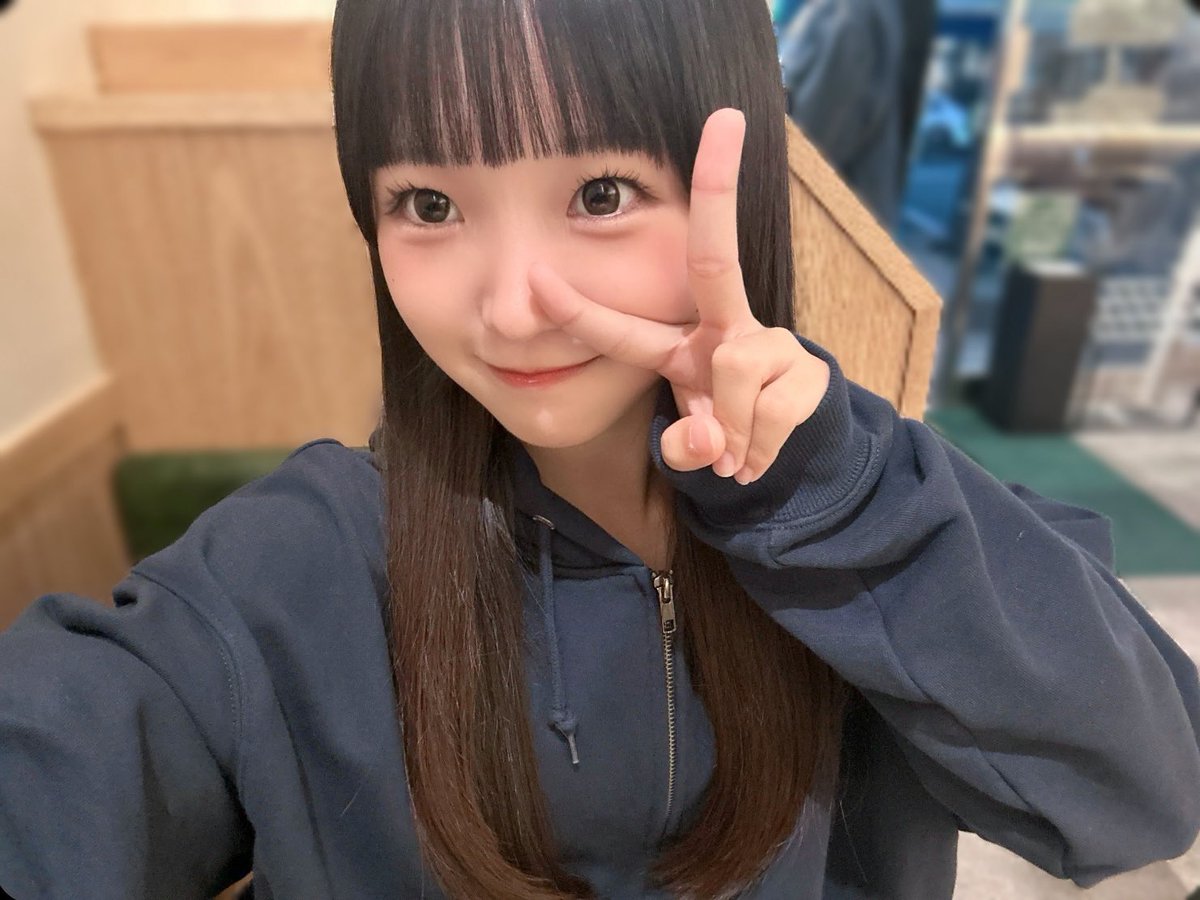 オン眉です…おやすみ！🧸𖤐⡱