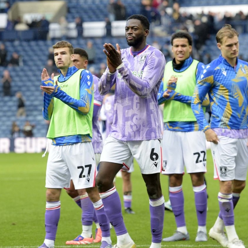 Sheffield Wednesday tweet media