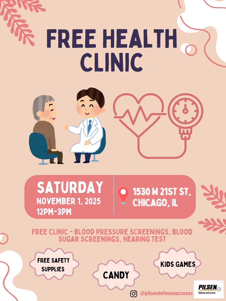 Today! Come on over!