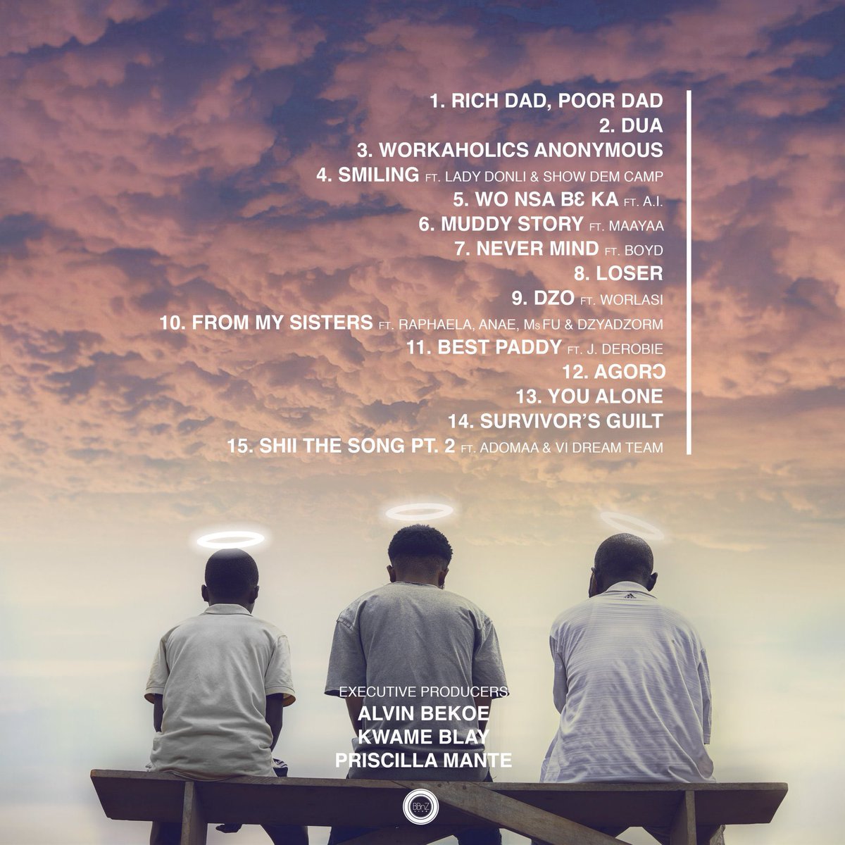 CueDaily's tweet image. 6 years ago today, @KOJO_Cue gave us For My Brothers. An album that spoke to a generation and still hits just as hard today.
What’s your favourite track/line from #FMB