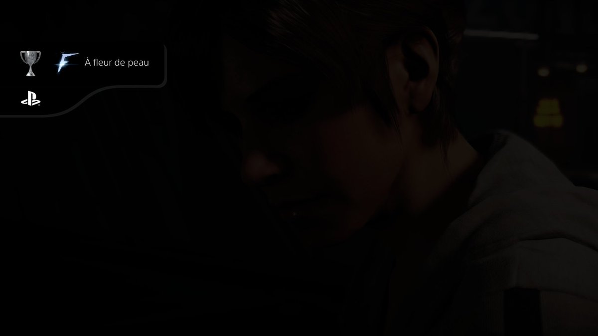 RealBadTaste's tweet image. inFAMOUS First Light
Perdu (BRONZE)
À fleur de peau (SILVER)
Trahie (GOLD)
Parée (GOLD)
#PlaystationTrophy #PS5Share #inFamousFirstLight

Fin de l&apos;histoire. 🙂
Cet opus est bien rapide, les combats bien nerveux. Franchement, il met la patate ! En route pour les trophées. 😉