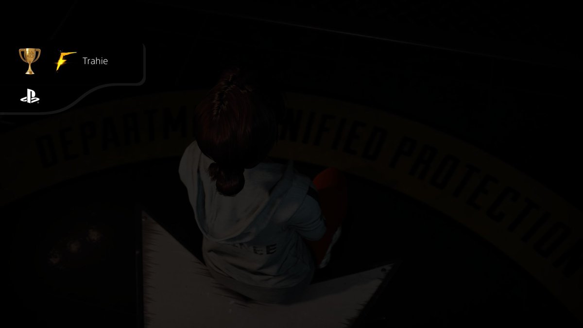 RealBadTaste's tweet image. inFAMOUS First Light
Perdu (BRONZE)
À fleur de peau (SILVER)
Trahie (GOLD)
Parée (GOLD)
#PlaystationTrophy #PS5Share #inFamousFirstLight

Fin de l&apos;histoire. 🙂
Cet opus est bien rapide, les combats bien nerveux. Franchement, il met la patate ! En route pour les trophées. 😉