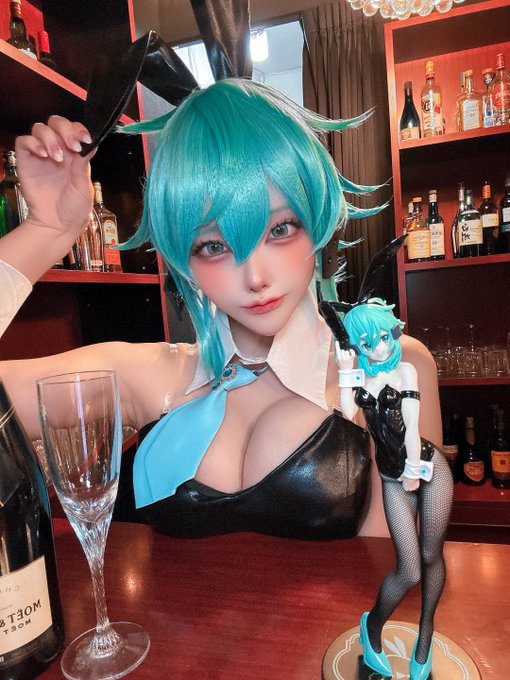 コスプレイヤーえとちゃのTwitter画像2