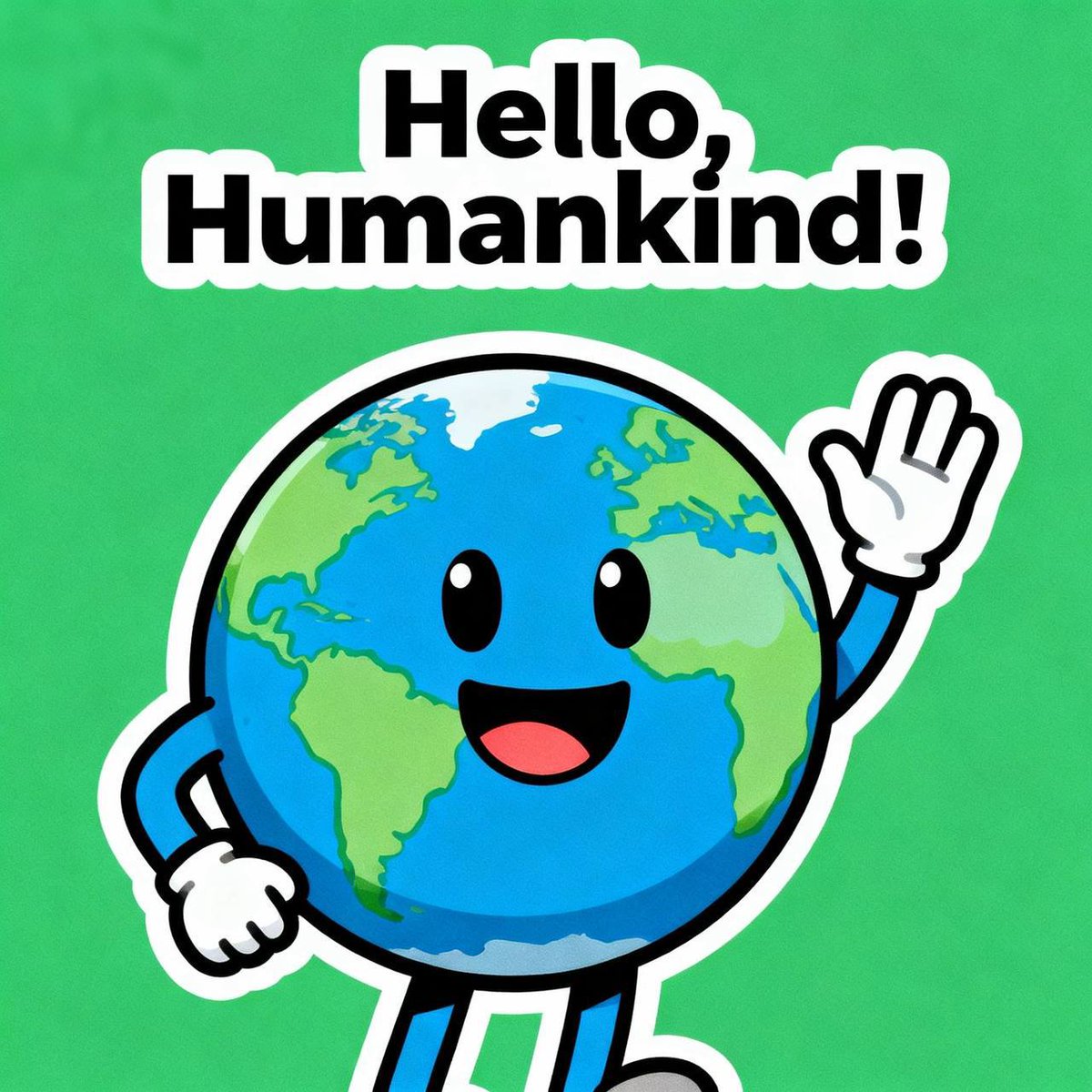 Humankind tweet media