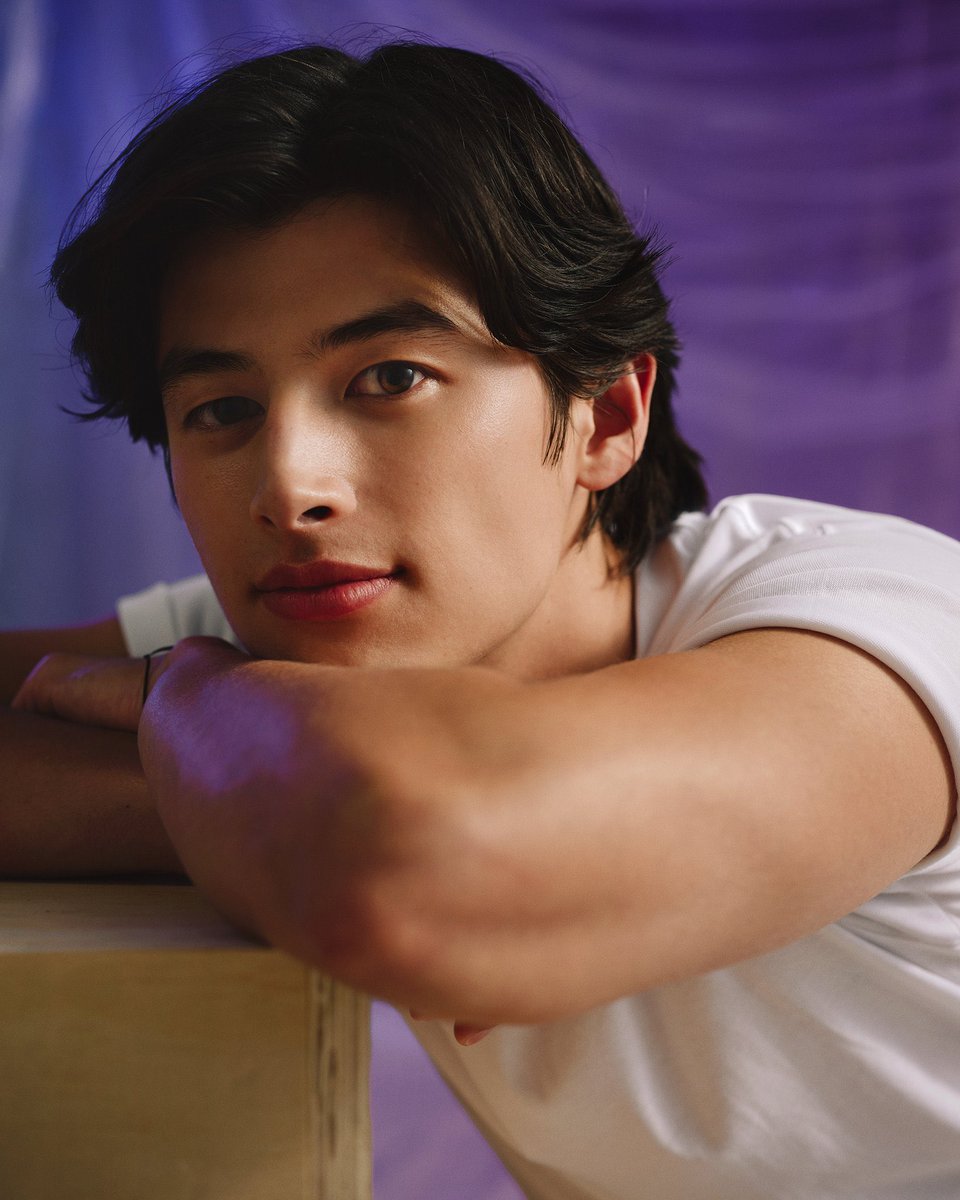 It’s been a while since I’ve seen an actor as pretty as Liam Oh. He was amazing on Boots.