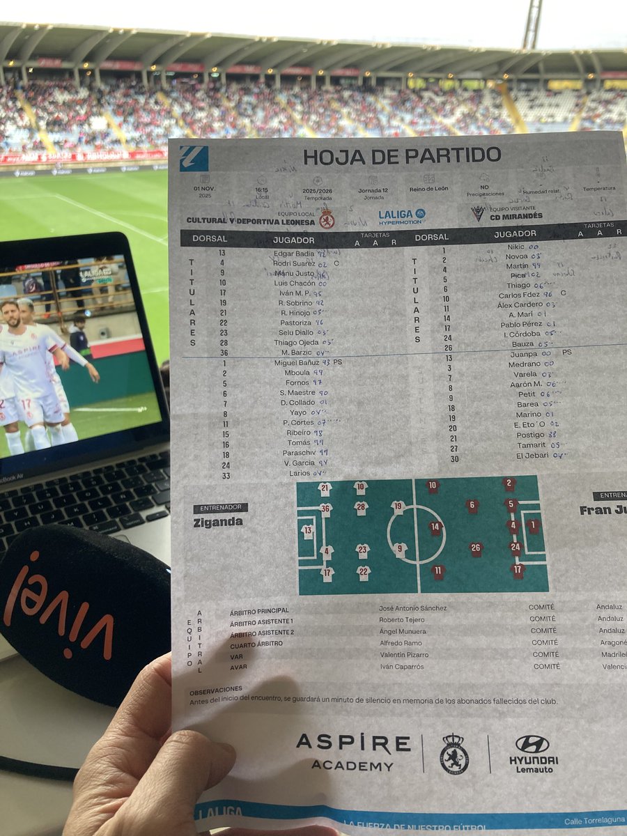 Preparados 🎤🖥️